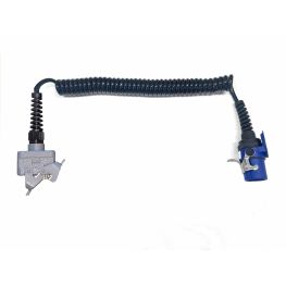 3186640 Cabo espiral para reboque com conector Orlaco